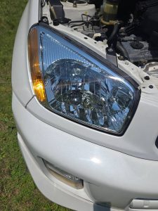 2000 Toyota RAV4 J 4WD Exterior 18