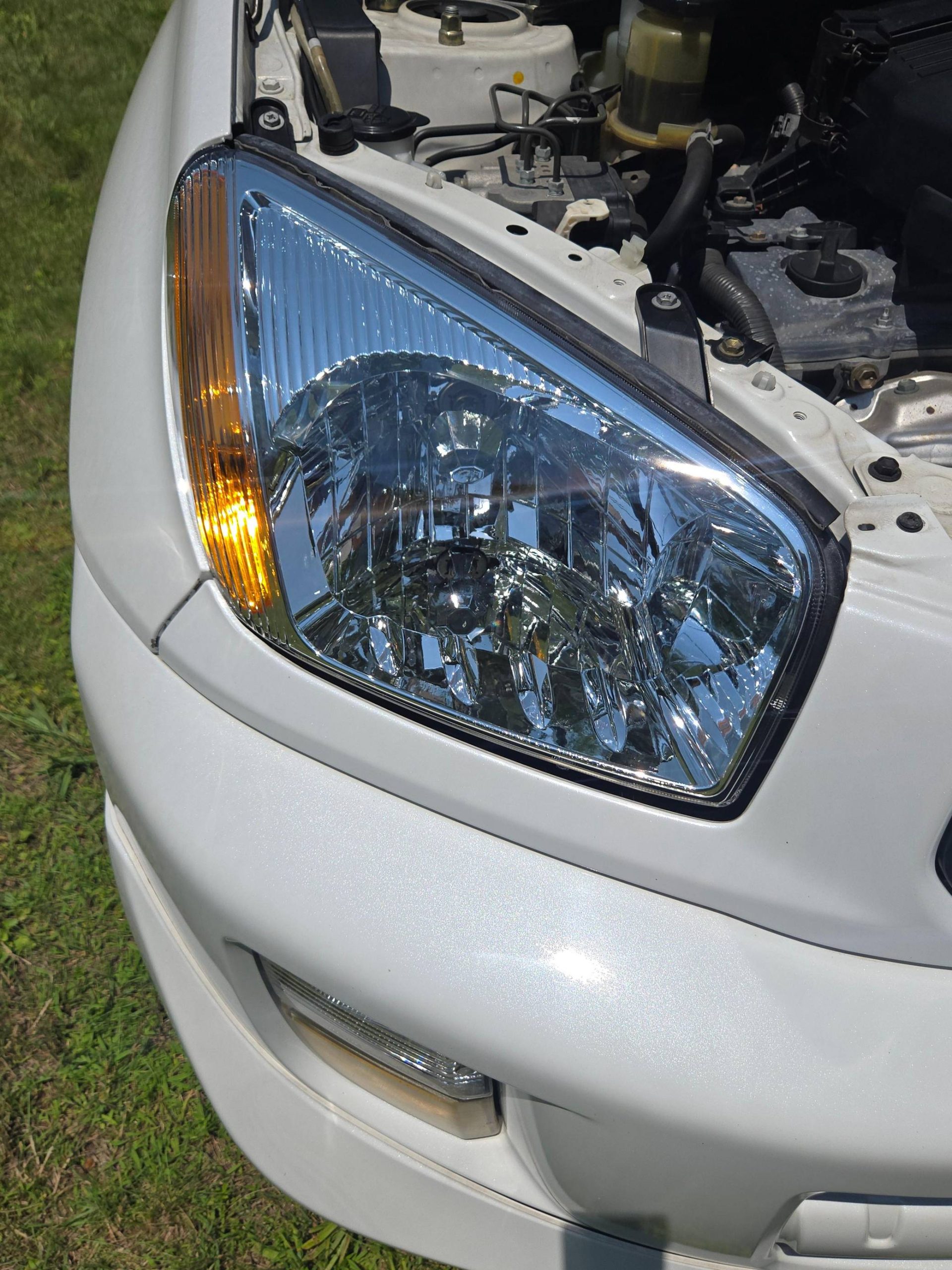 2000 Toyota RAV4 J 4WD Exterior 18