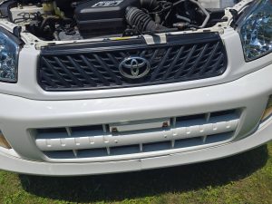 2000 Toyota RAV4 J 4WD Exterior 19