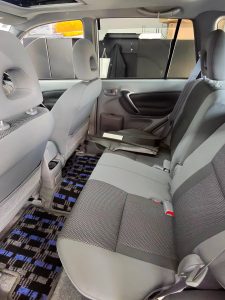 2000 Toyota RAV4 J 4WD Interior 11