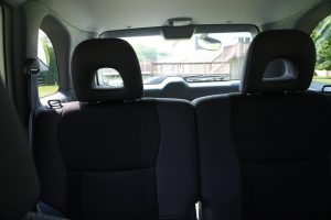 2000 Toyota RAV4 J 4WD Interior 16