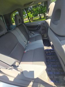 2000 Toyota RAV4 J 4WD Interior 17