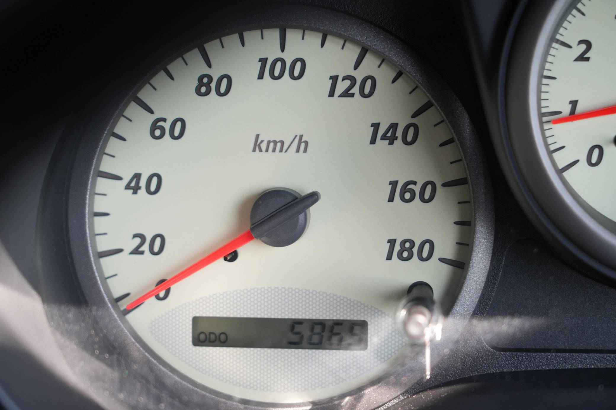 2000 Toyota RAV4 J 4WD Interior 4
