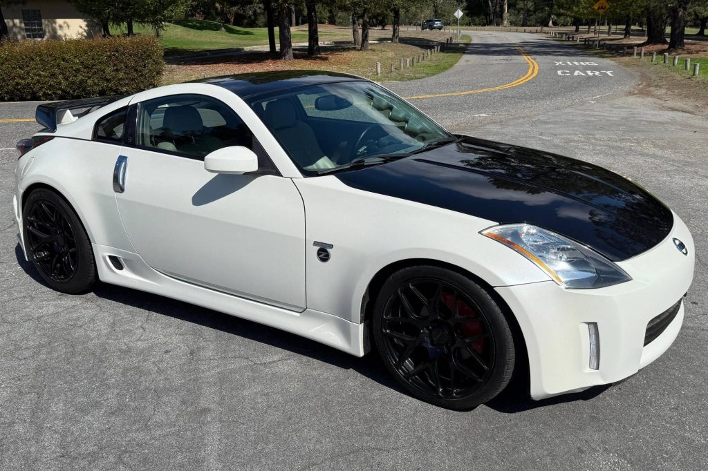 2003 Nissan 350Z Touring Coupe