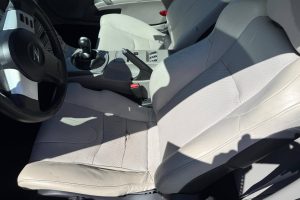 2003 Nissan 350Z Touring Coupe Interior 2