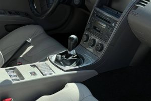 2003 Nissan 350Z Touring Coupe Interior 3