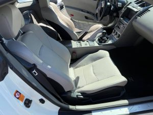 2003 Nissan 350Z Touring Coupe Interior 7