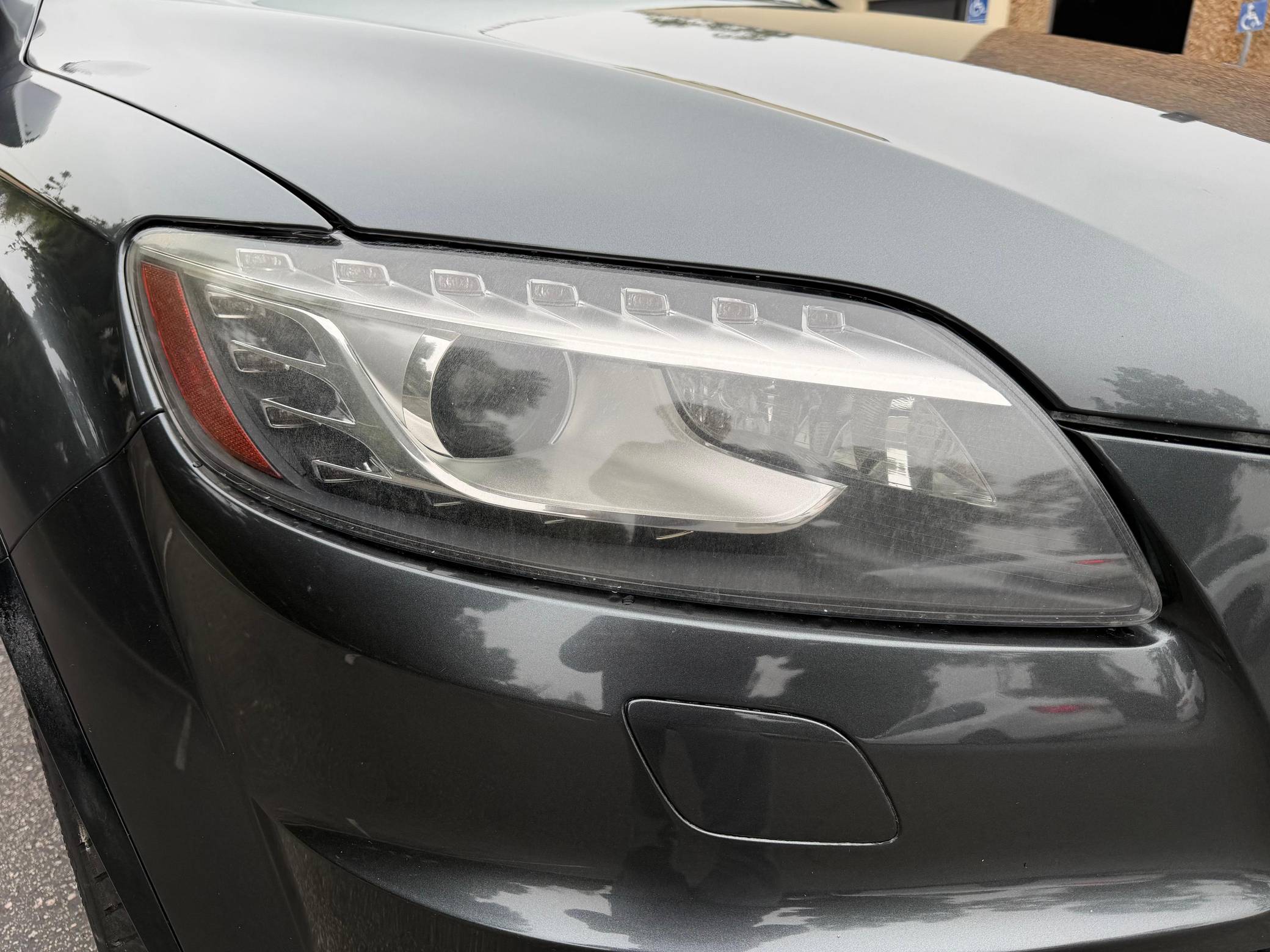 2014 Audi Q7 TDI Prestige Exterior 14