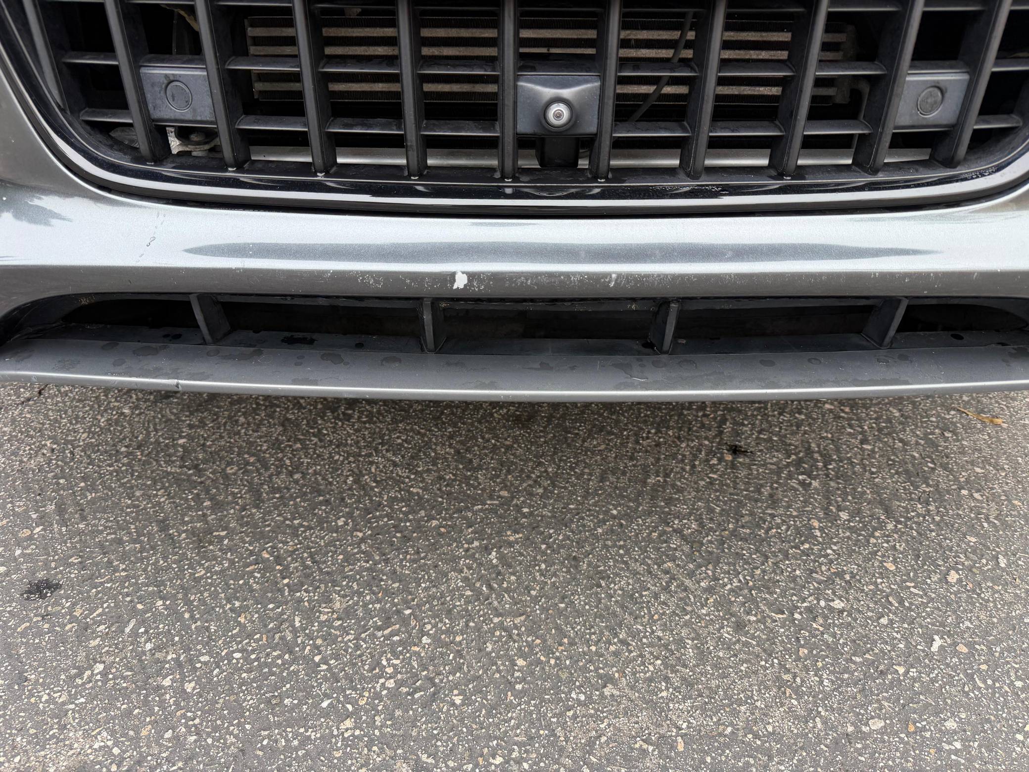 2014 Audi Q7 TDI Prestige Exterior 15