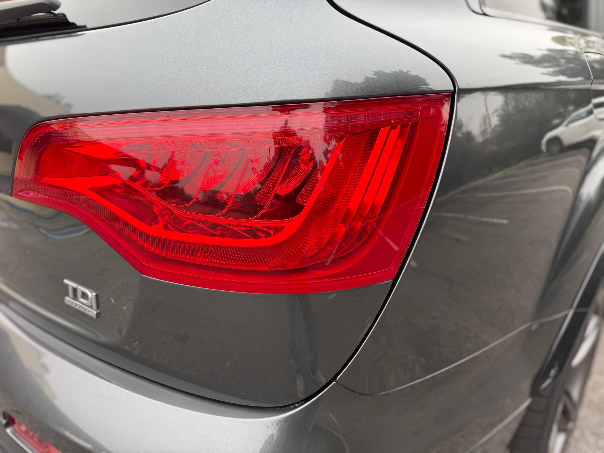 2014 Audi Q7 TDI Prestige Exterior 19