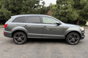 2014 Audi Q7 TDI Prestige Exterior 3