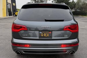 2014 Audi Q7 TDI Prestige Exterior 5