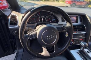 2014 Audi Q7 TDI Prestige Interior 1