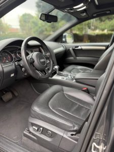 2014 Audi Q7 TDI Prestige Interior 10