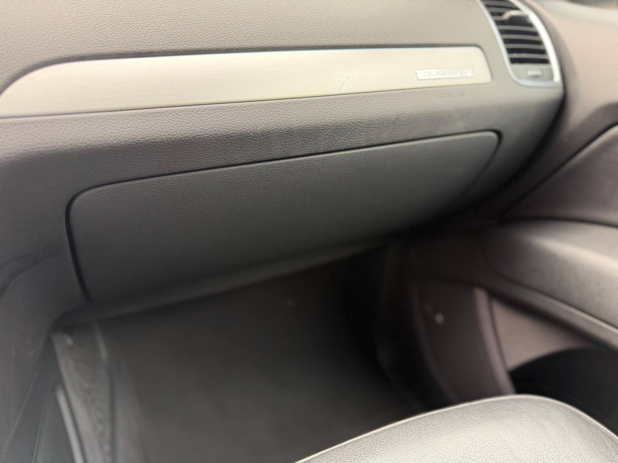 2014 Audi Q7 TDI Prestige Interior 14