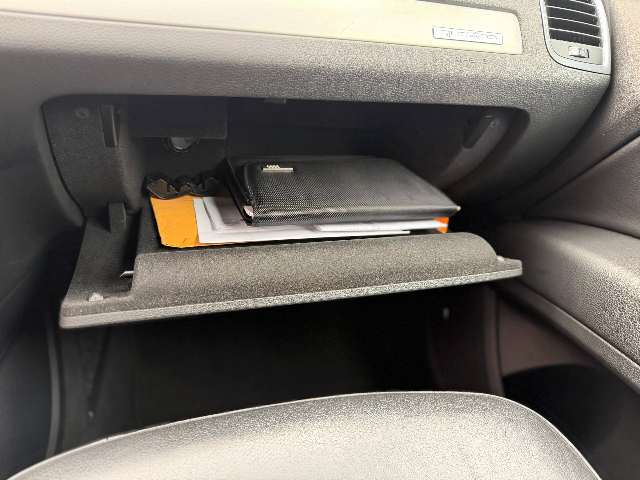 2014 Audi Q7 TDI Prestige Interior 15
