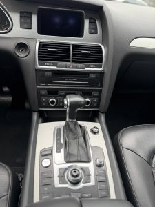 2014 Audi Q7 TDI Prestige Interior 16