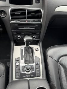 2014 Audi Q7 TDI Prestige Interior 17