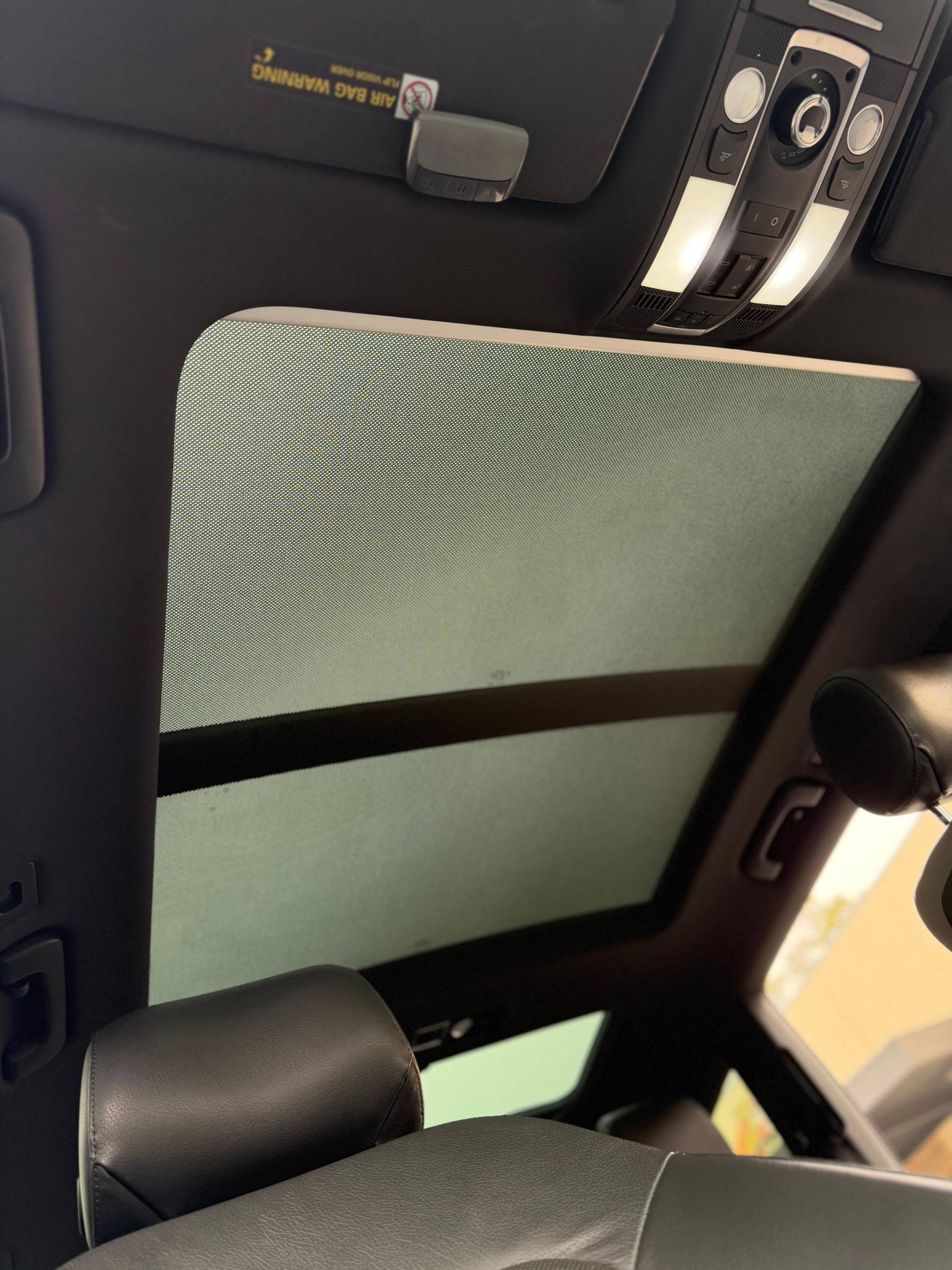2014 Audi Q7 TDI Prestige Interior 19