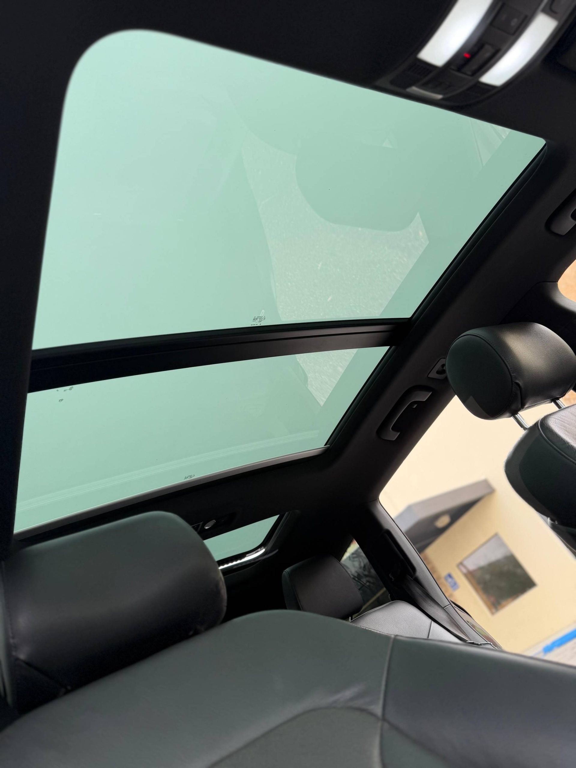 2014 Audi Q7 TDI Prestige Interior 20