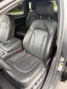 2014 Audi Q7 TDI Prestige Interior 5
