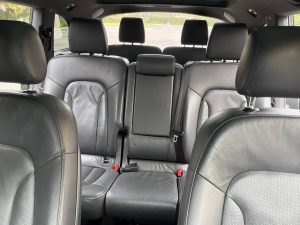 2014 Audi Q7 TDI Prestige Interior 7