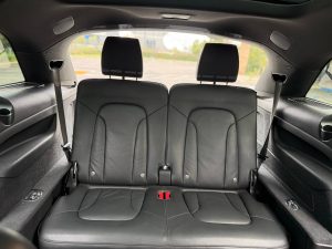 2014 Audi Q7 TDI Prestige Interior 9