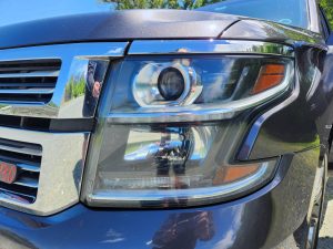 2015 Chevrolet Suburban LTZ Callaway SC480 4×4 Exterior 12