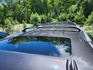 2015 Chevrolet Suburban LTZ Callaway SC480 4×4 Exterior 16