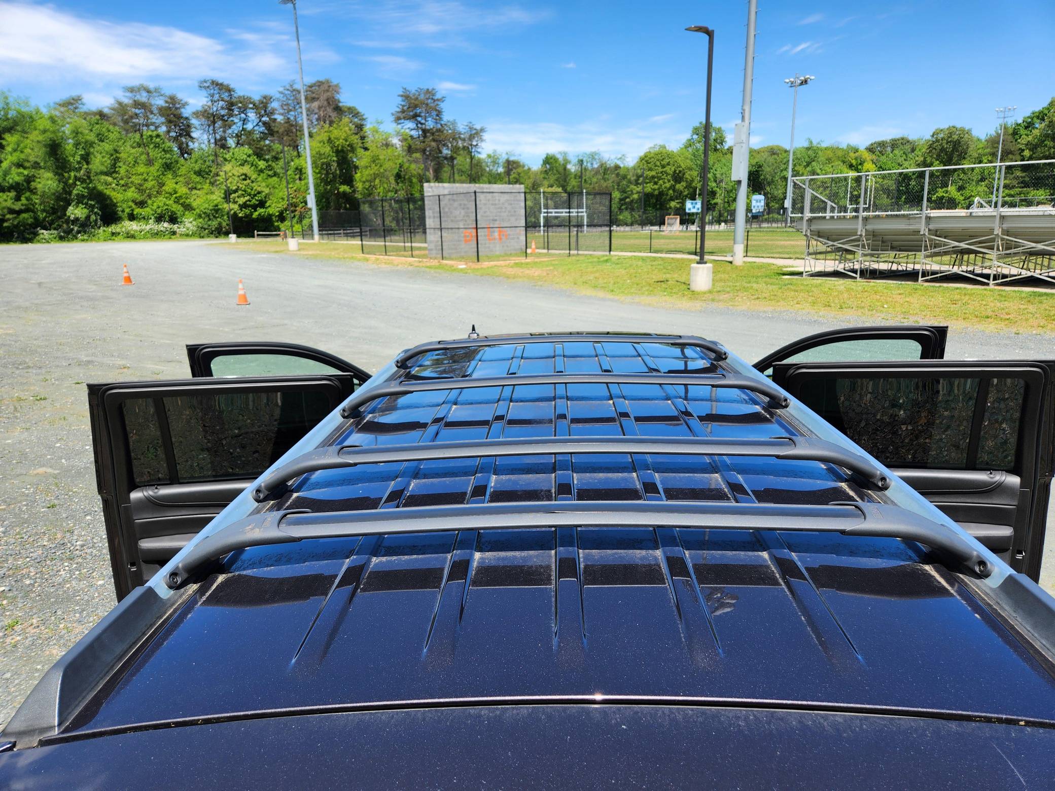 2015 Chevrolet Suburban LTZ Callaway SC480 4x4 Exterior 18