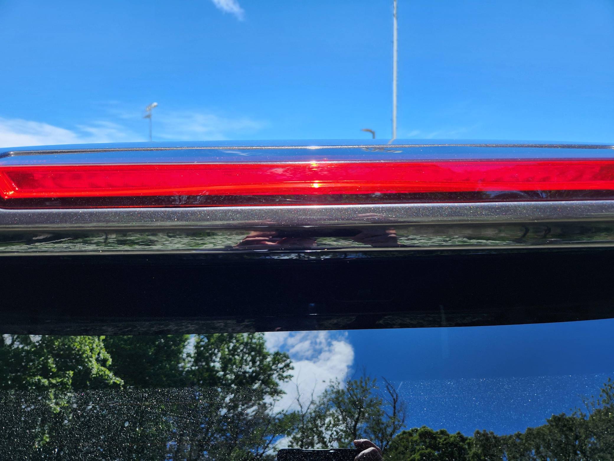2015 Chevrolet Suburban LTZ Callaway SC480 4x4 Exterior 19