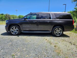 2015 Chevrolet Suburban LTZ Callaway SC480 4×4 Exterior 8