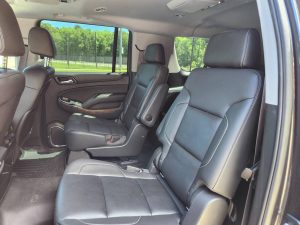 2015 Chevrolet Suburban LTZ Callaway SC480 4×4 Interior 10