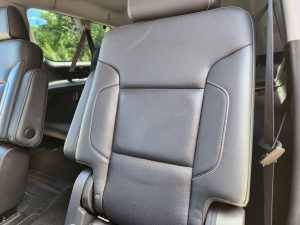 2015 Chevrolet Suburban LTZ Callaway SC480 4×4 Interior 11