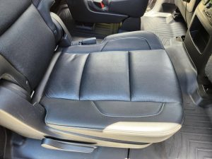 2015 Chevrolet Suburban LTZ Callaway SC480 4×4 Interior 14