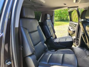 2015 Chevrolet Suburban LTZ Callaway SC480 4×4 Interior 15