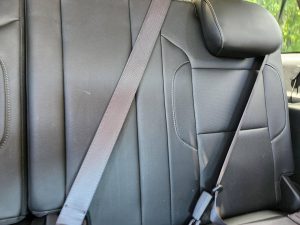 2015 Chevrolet Suburban LTZ Callaway SC480 4×4 Interior 18