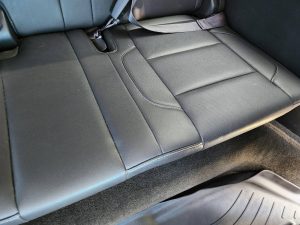 2015 Chevrolet Suburban LTZ Callaway SC480 4×4 Interior 19