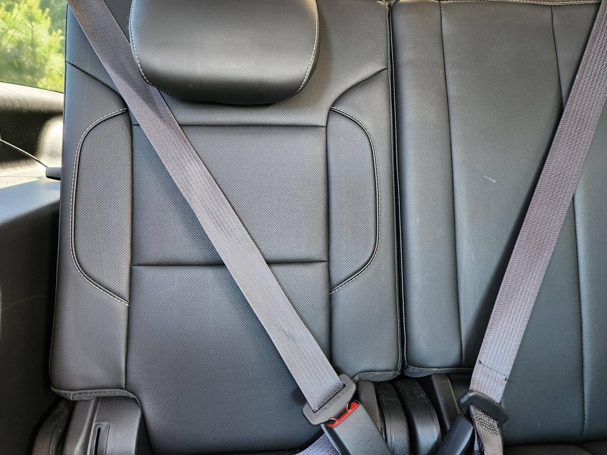2015 Chevrolet Suburban LTZ Callaway SC480 4x4 Interior 20