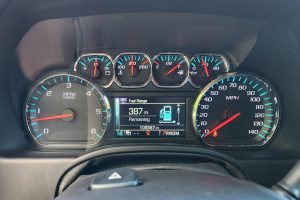 2015 Chevrolet Suburban LTZ Callaway SC480 4×4 Interior 4
