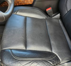 2015 Chevrolet Suburban LTZ Callaway SC480 4×4 Interior 6