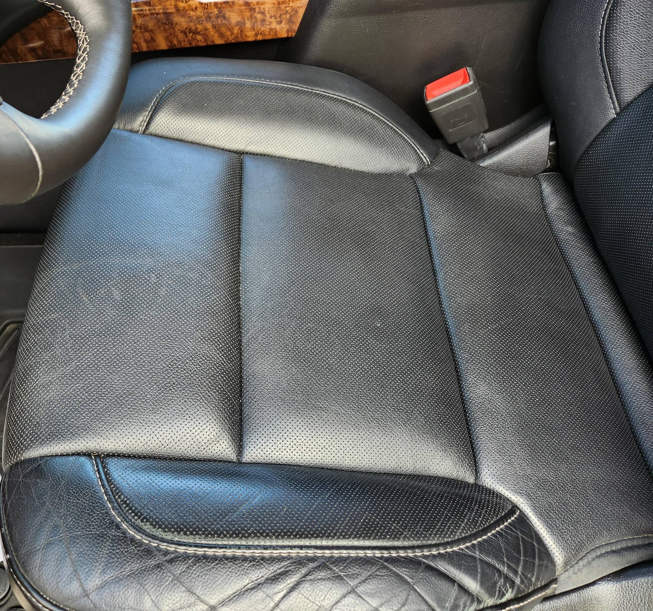 2015 Chevrolet Suburban LTZ Callaway SC480 4x4 Interior 6