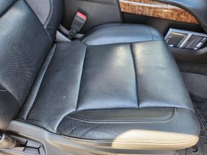 2015 Chevrolet Suburban LTZ Callaway SC480 4×4 Interior 9