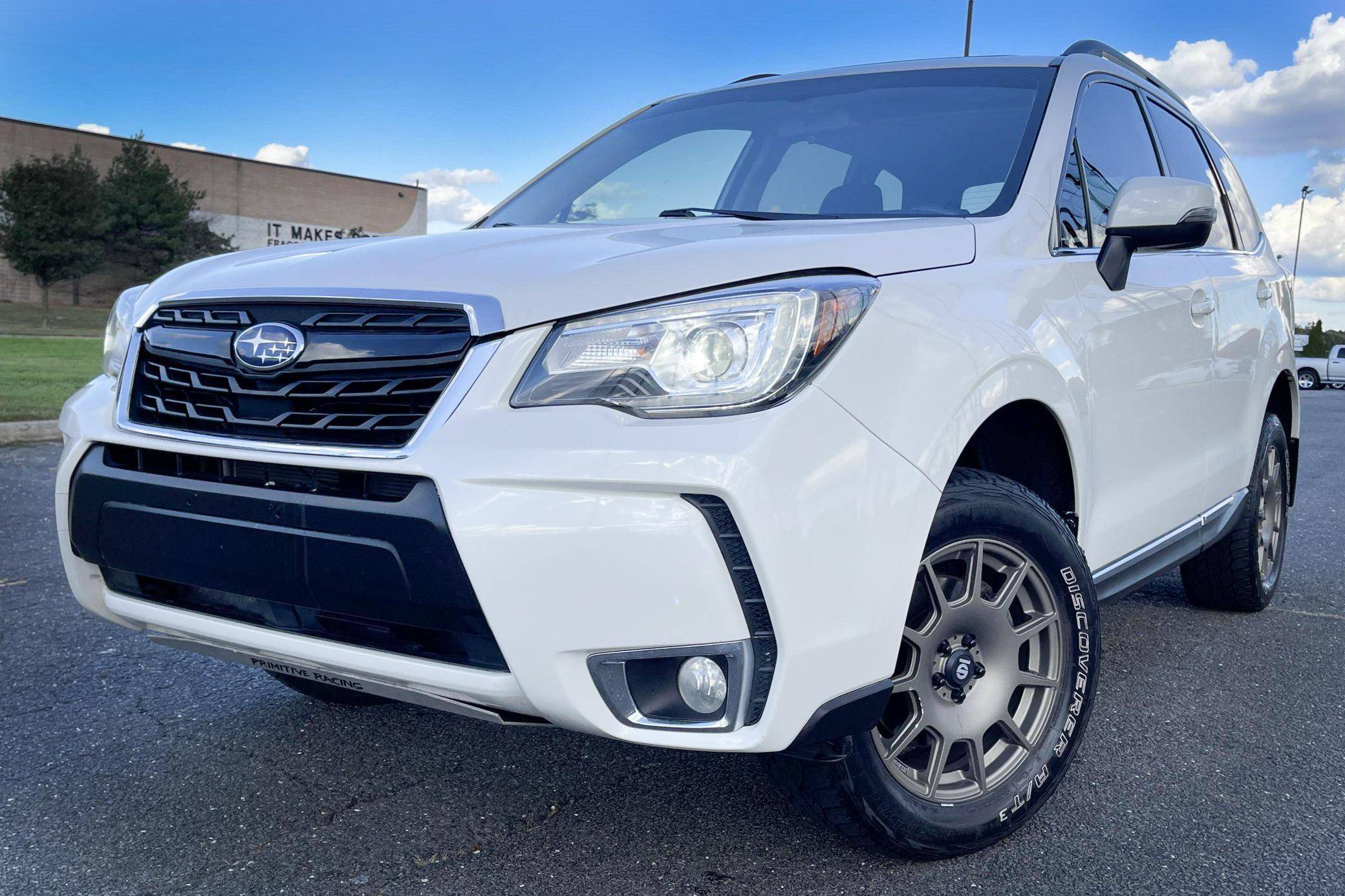 Subaru Repo Cars