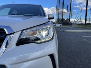 2017 Subaru Forester 2.0XT Touring Exterior 10