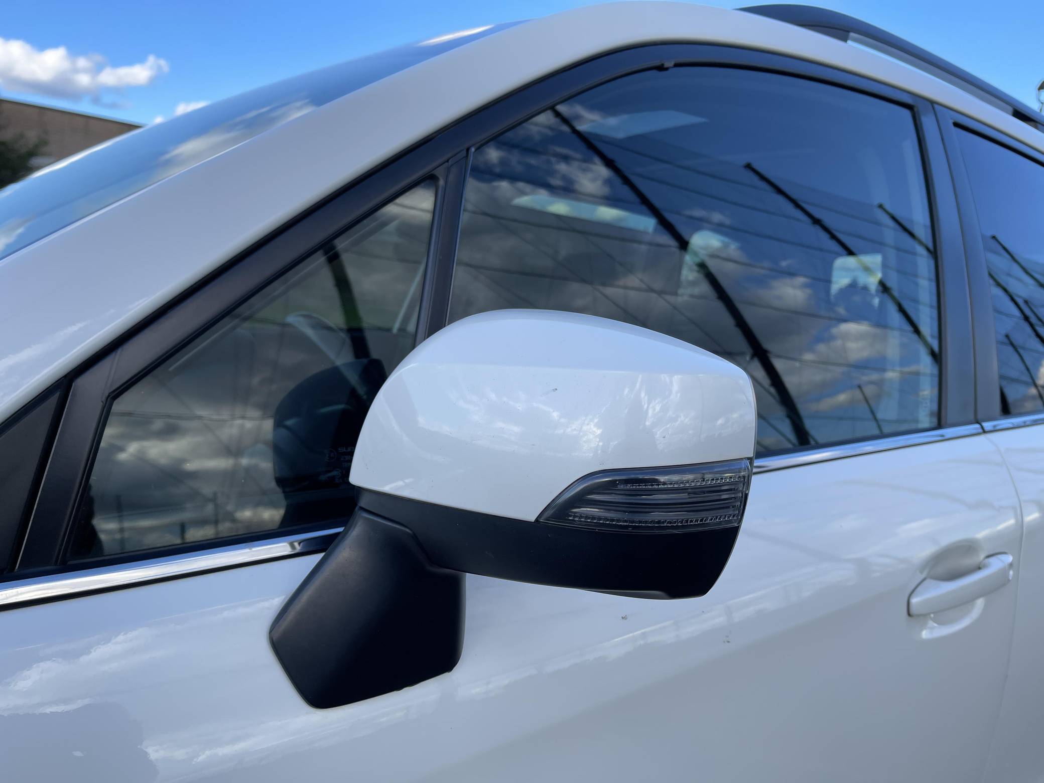 2017 Subaru Forester 2.0XT Touring Exterior 12