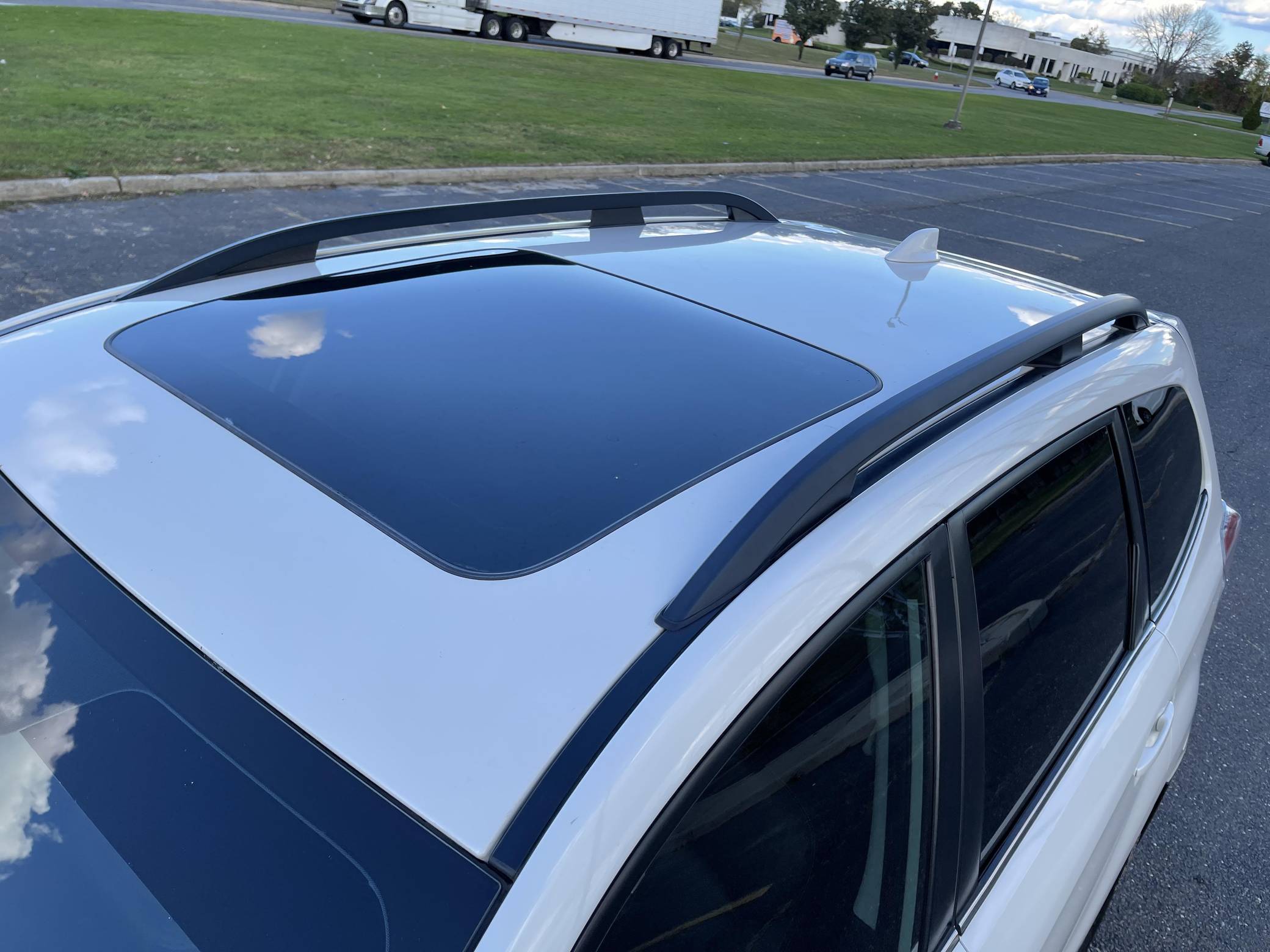 2017 Subaru Forester 2.0XT Touring Exterior 13