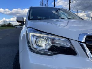 2017 Subaru Forester 2.0XT Touring Exterior 16