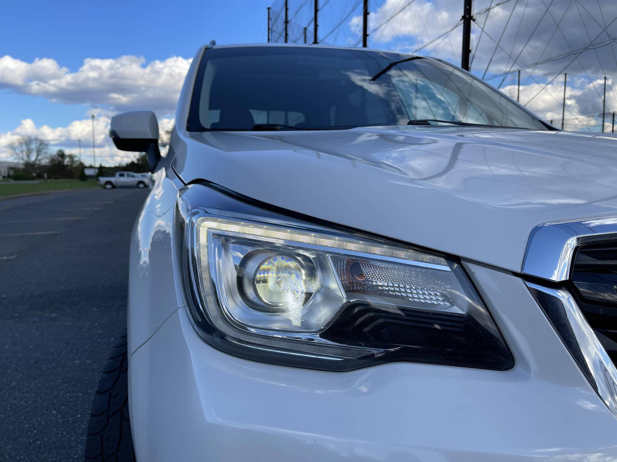 2017 Subaru Forester 2.0XT Touring Exterior 16