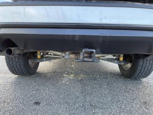 2017 Subaru Forester 2.0XT Touring Exterior 18